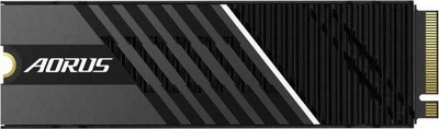 SSD накопичувач Gigabyte Aorus Gen4 7000s Prem 1TB (GP-AG70S1TB-P)