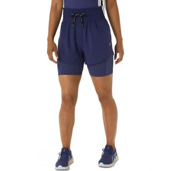 Шорты Asics NAGINO 4IN RUN SHORT XS синий c-2012C750-400