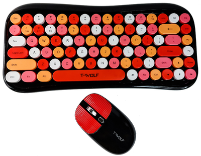 Комплект беспроводной T-Wolf TW-T660