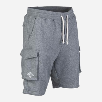 Шорты мужские MIL-TEC US Cotton Sweatshorts 11473508 L [029] Grey (2000980600342)