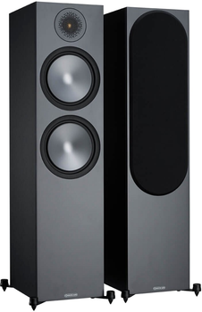 Monitor Audio Bronze 500 (6G) Black (SB6G500B)