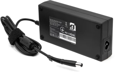 Блок питания 1StCharger для ноутбуков HP (150W 19.5V 7.7A) 7.4x5.0мм + кабель питания (AC1STHP150WC3)