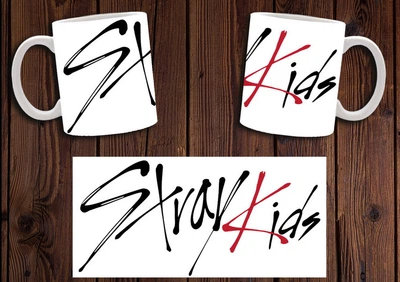 Кружка CupKit "Stray Kids / Стрей Кидс" №11 330мл белая