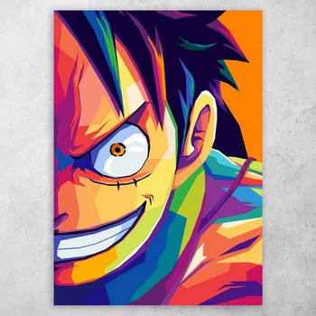 Плакат постер CupKit "Ван Пис / One Piece" №5 А3 42х29,7 см