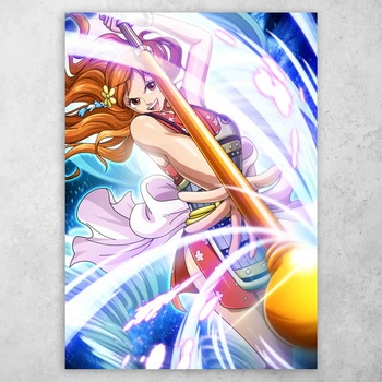 Плакат постер CupKit "Ван Піс / One Piece" №56 А3 42х29,7 см