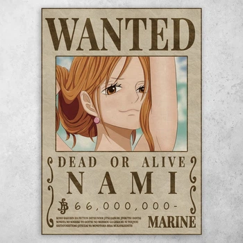 Плакат постер CupKit "Ван Пис / One Piece" №21 А4 21х29,7 см