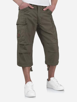 Шорты Surplus Engineer Vintage 07-5597-01 M [182] Olive (2000880217251)