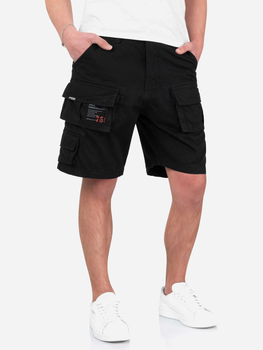 Шорты Surplus Trooper Shorts 07-5600-03 M [019] Black (2000980246502)