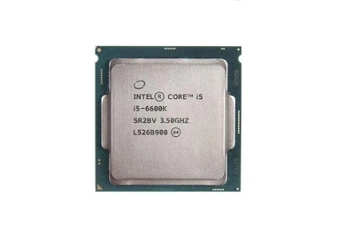 Процесор Intel Core i5-6600K 3.50GHz/6MB/8GT/s s1151, tray