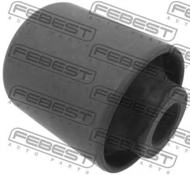 Сайлентблок рычага HUYNDAI i20,i30,i40, SANTA FE, TUCSON 04- зад. мост верх (Пр-во FEBEST) TAB-163 C.I.U Febest (TAB163)
