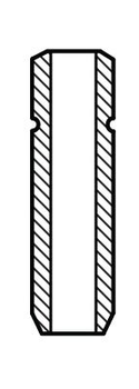 Направляющая впускного/выпускного клапана 4A-FE/7A-FE TOYOTA 38.5X6X11.05 пр-во AE AE (VAG96068)