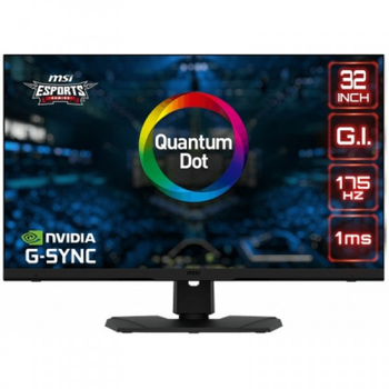 Монітор MSI Optix MPG321QRF-QD