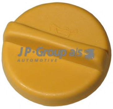 Кришка маслозаливної горловини Combo 1.7 DI/CDTI 01- JP Group (1213600100)