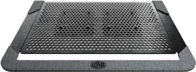 Підставка для ноутбука Cooler Master NotePal U2 Plus V2 Black (MNX-SWUK-20FNN-R1)