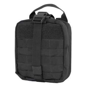 Підсумок відривний молле аптечка медичний Condor Rip-Away EMT pouch MA41 Чорний