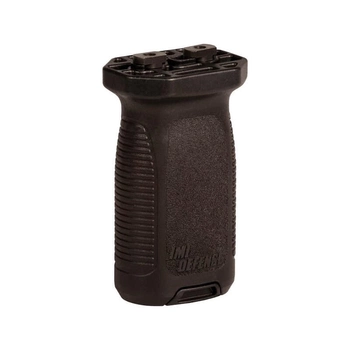 Передняя пистолетая рукоять IMI MTG – M-Lok® Tactical Grip ZG111 Чорний