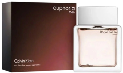 Woda toaletowa Calvin Klein Euphoria 30 ml (0088300187393)