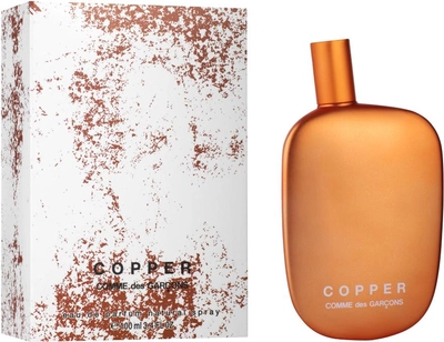 Woda perfumowana unisex Comme Des Garcons Copper 100 ml (8411061926130)