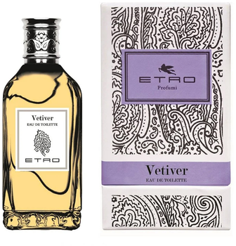 Woda toaletowa unisex Etro Vetiver 100ml (8026247603004)