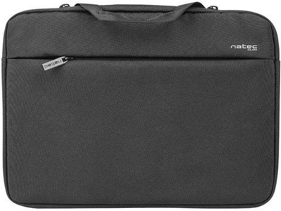 Чохол для ноутбука Natec Clam 14.1" Black (NET-1661)