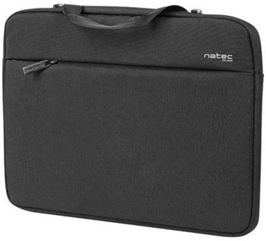 Чохол для ноутбука Natec Clam 14.1" Black (NET-1661)