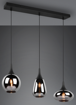 Люстра Trio LUMINA (317000332) на кухню, для спальні, для вітальні