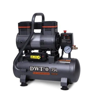 Компрессор безмасляный DWT K13-15 OA-CU