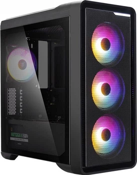 Корпус Zalman M3 Plus RGB TG Black