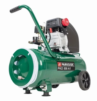 Компрессор Scheppach Parkside PKO 500A1