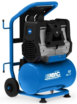 Компресор ABAC L10 Silverstone OS15P 195 л