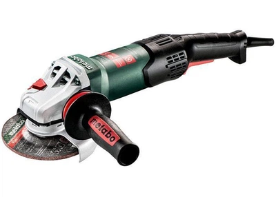 Кутова шліфувальна машина Metabo WEV 17-125(Quick) RT
