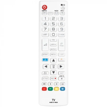 Пульт ДУ для телевизора LG AKB73715634