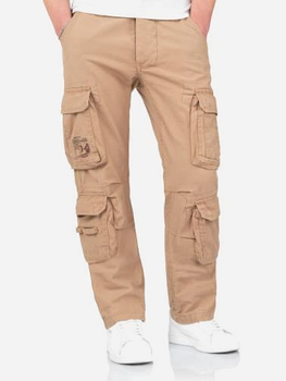Брюки Surplus Airborne Trousers Slimmy 05-3603-14 2XL [1134] Beige (2000980501847)