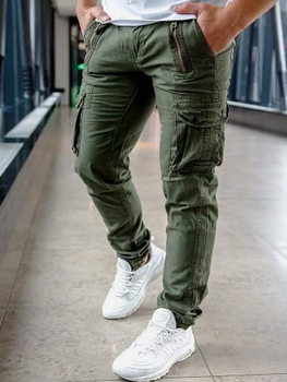Брюки Surplus Royal Traveler Slimmy 05-3702-64 S [742] Royal Green (2000980502028)