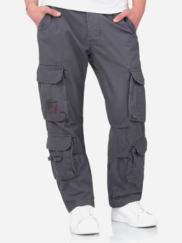 Брюки Surplus Airborne Trousers Slimmy 05-3603-17 2XL [023] Anthracite (2000980524433)