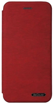 Чехол-книжка для смартфона BeCover Exclusive для Samsung Galaxy A24 4G SM-A245 Burgundy Red (BC_709785)