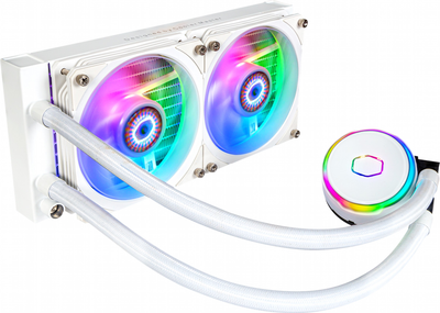 Кулер для процессора COOLER MASTER D24M-A23PZ-RW