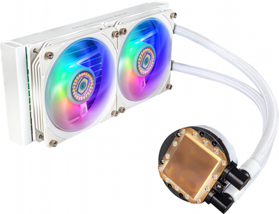 Кулер для процессора COOLER MASTER D24M-A23PZ-RW