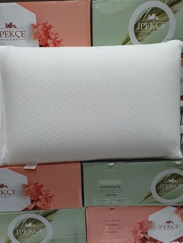 Ортопедическая подушка Ipekce Visco Tombul 40x60x15 см