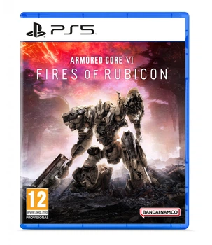 Armored Core VI: Fires of Rubicon – Launch Edition PS5 (русские субтитры)