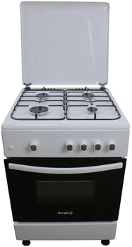 Плита газовая Borgio GG 640 W M