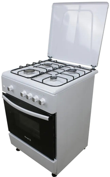 Плита газовая Borgio GG 640 W M
