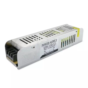 Блок питания ОЕМ DC12 100W 8.5A STR-100-12