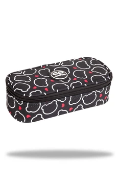 Пенал на блискавці COOLPACK Campus BEAR з органайзером для ручок (F062709) 5903686329050