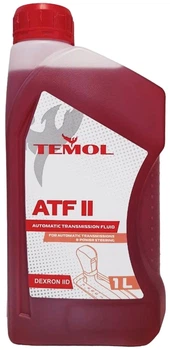 Олива трансмісійна TEMOL ATF II, 1Л