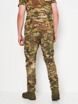 Тактические брюки утепленные Kodor БРУ 2112 50 Мультикам (24829770050)