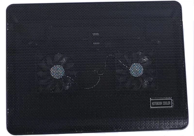 Охлаждающая подставка для ноутбука XoKo NST-023 Black (XK-NST-023-BK)