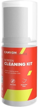 Spray do czyszczenia ekranu Canyon 200 ml (CNE-CCL31)