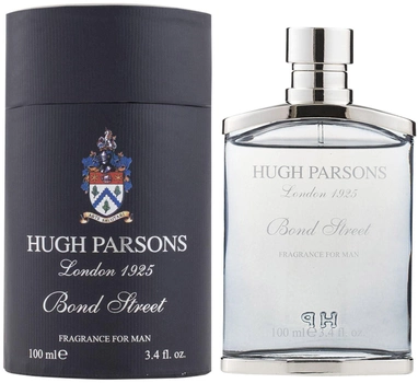 Woda perfumowana Hugh Parsons Bond Street 100 ml (8055727750242)