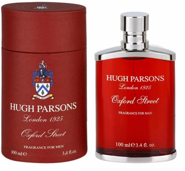 Woda perfumowana Hugh Parsons Oxford Street 100 ml (8055727750327)